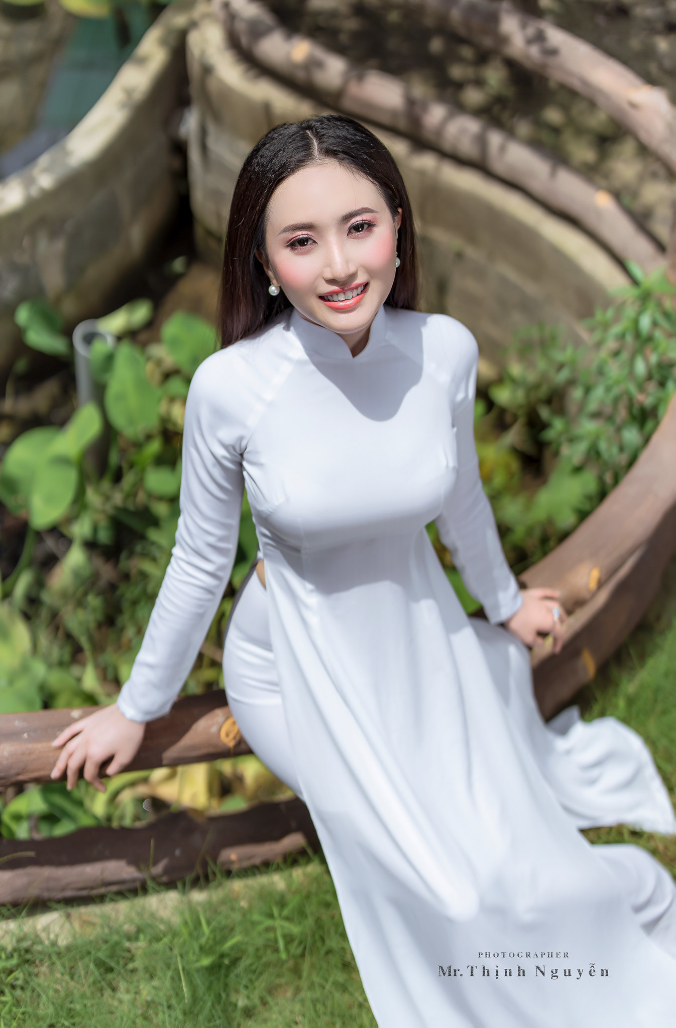 Nữ nhân hình ảnh mộc mạc [GPOP4P]