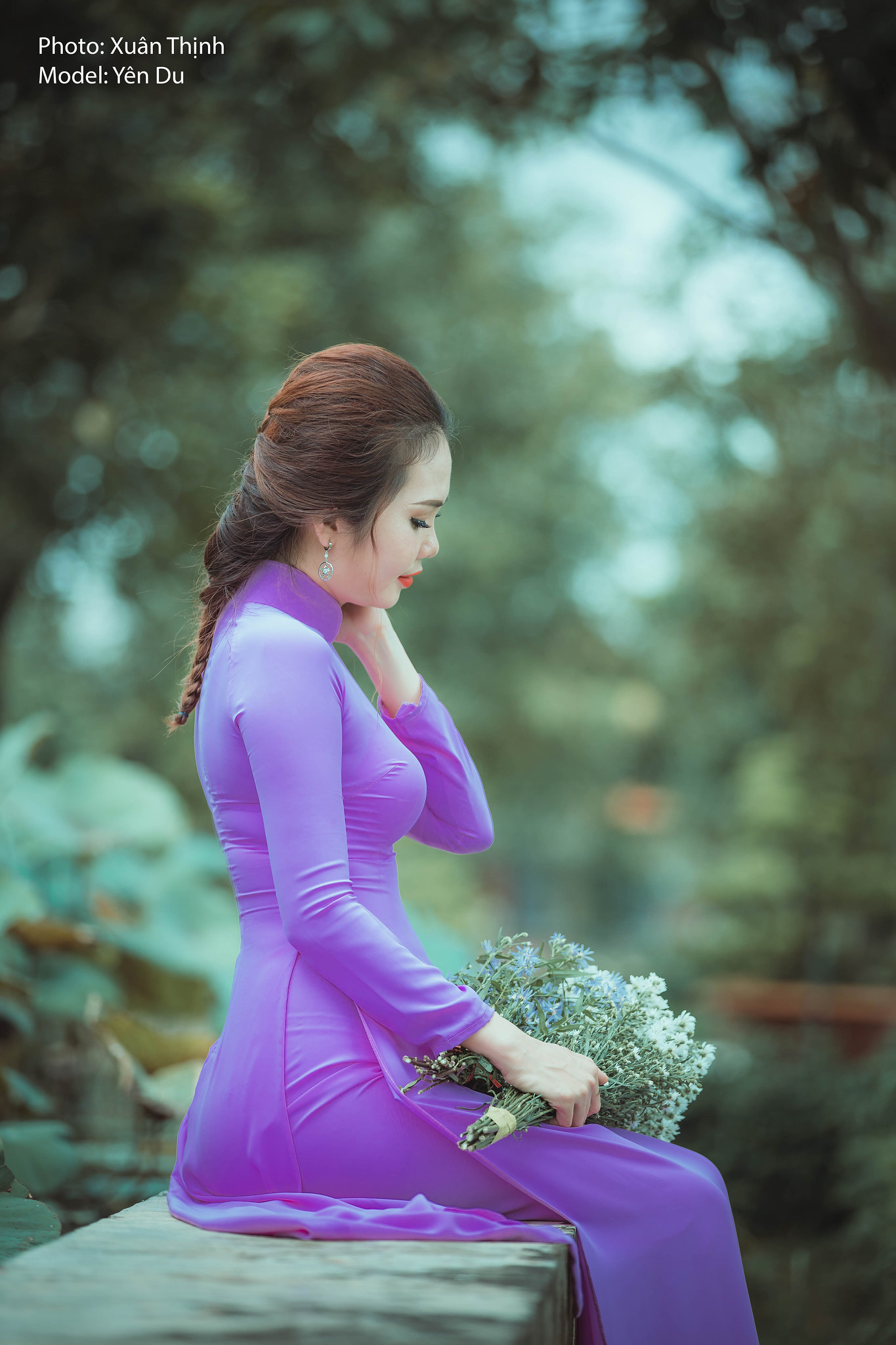 Truyền thống áo dài tím [9LU0FK]