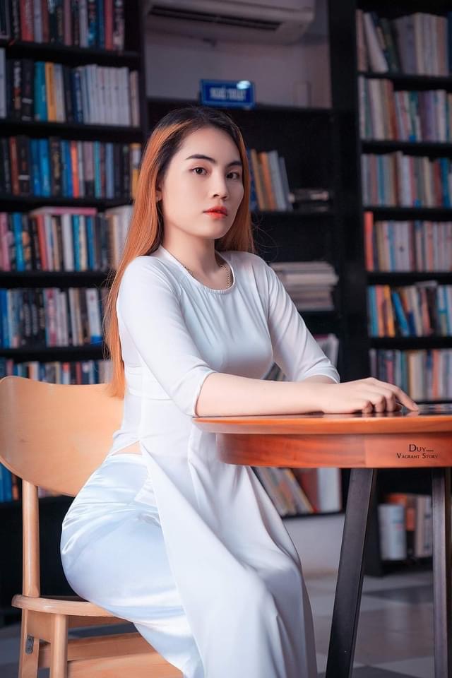 Áo dài trắng áo dài trắng duyên thầm [ZGGGWC]