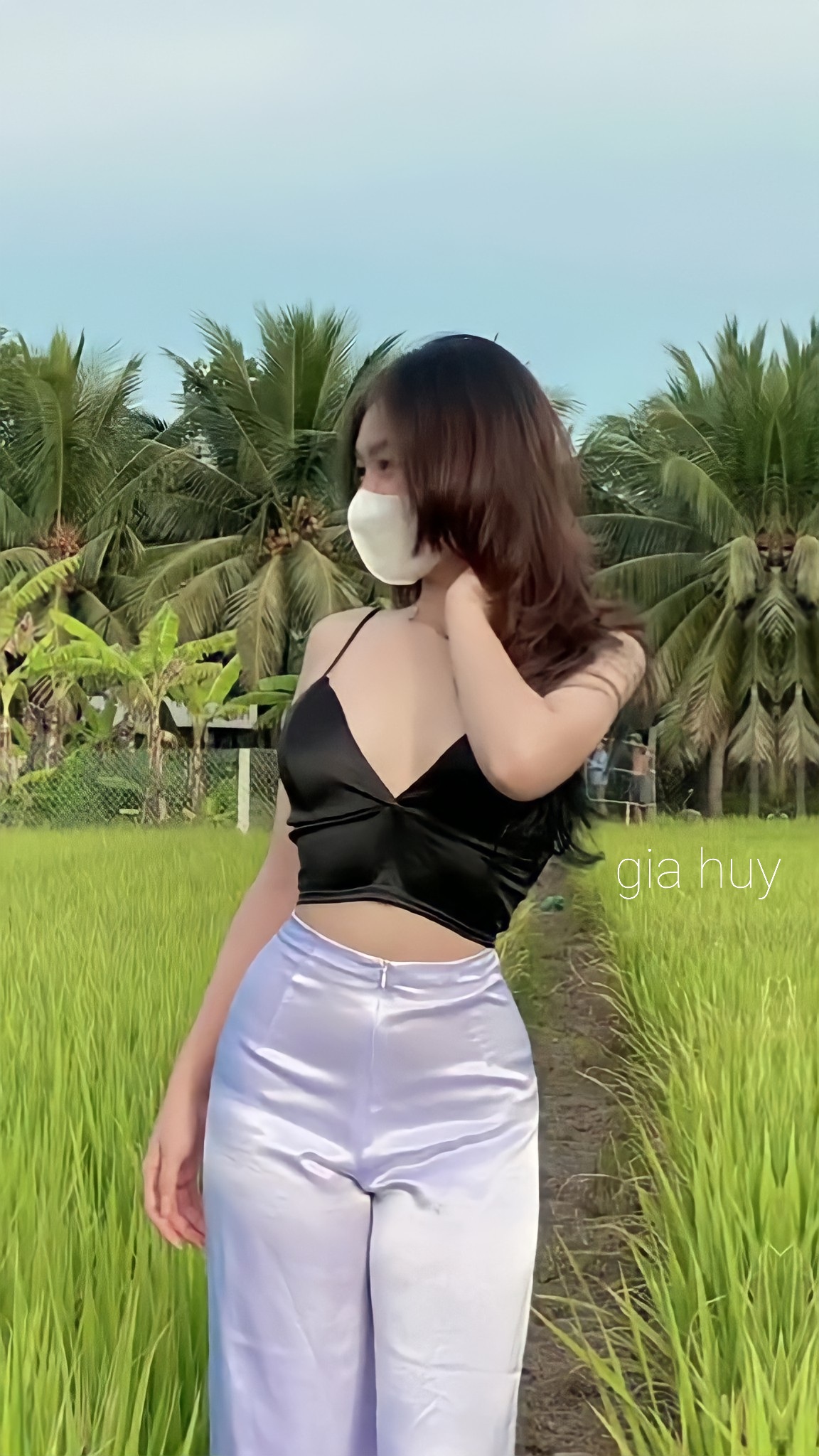 Áo bà ba dịu dàng [1JRAMO]
