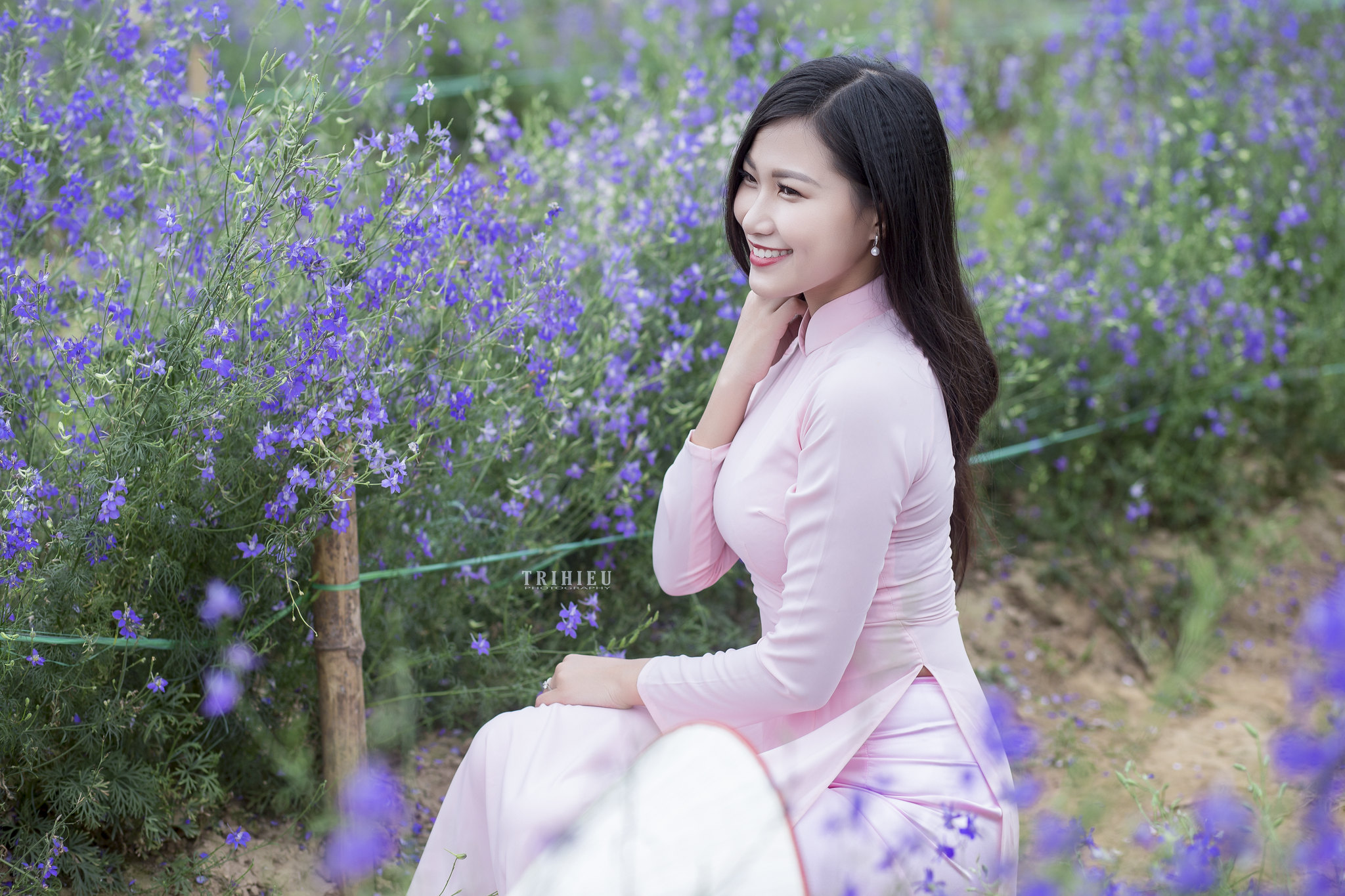Áo dài trắng vẻ đẹp Việt Nam [PDQYKS]
