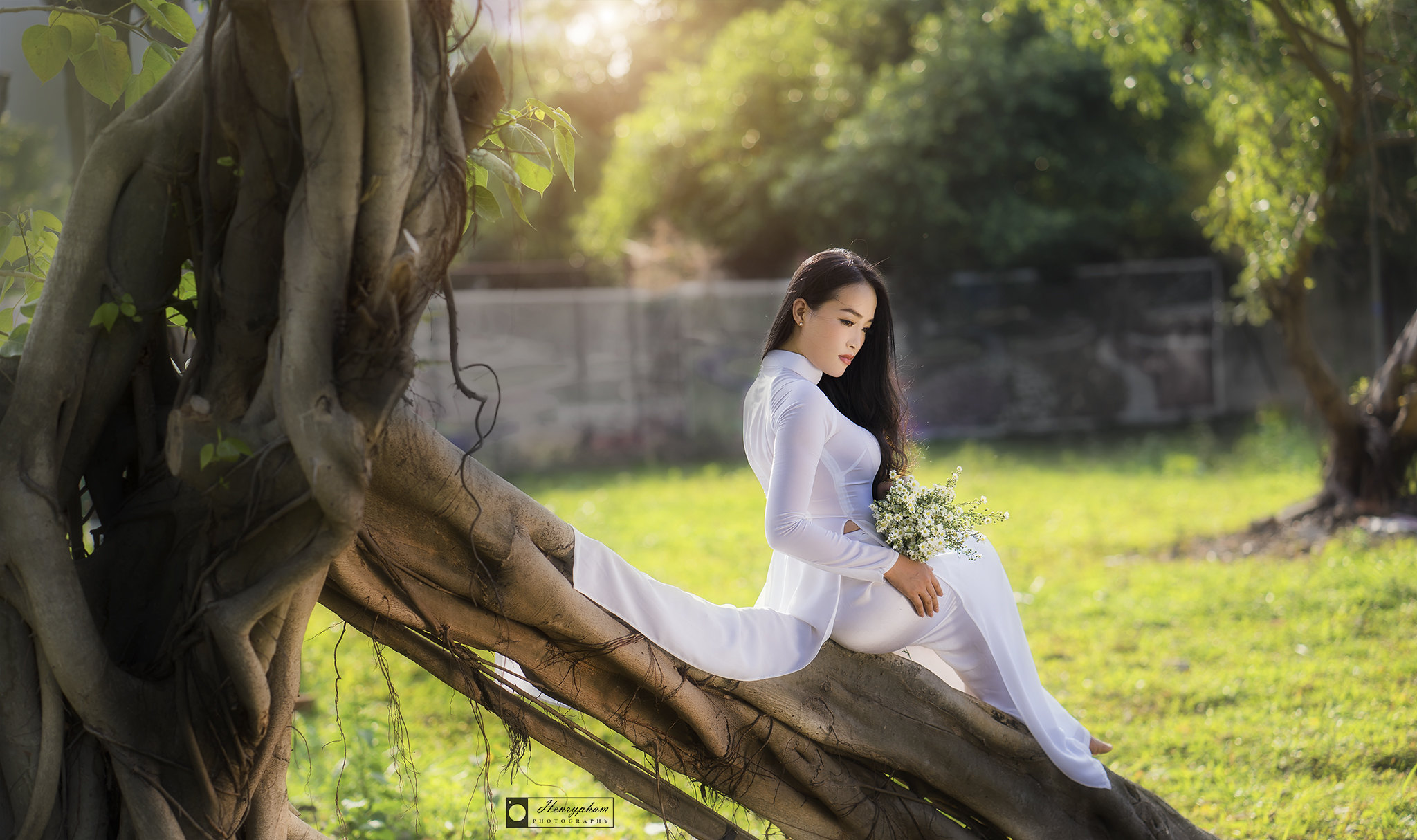 Album áo dài trắng tuyển chọn [N9CLOC]