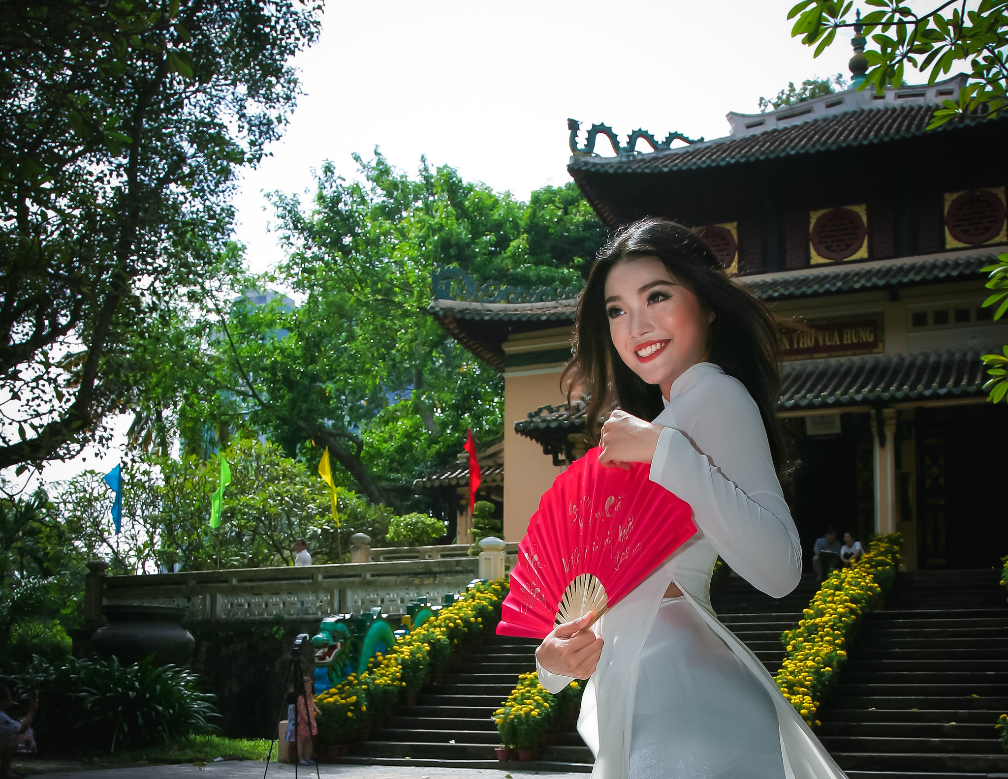Người đẹp ảnh tinh khôi ảnh đẹp [4YYDM2]
