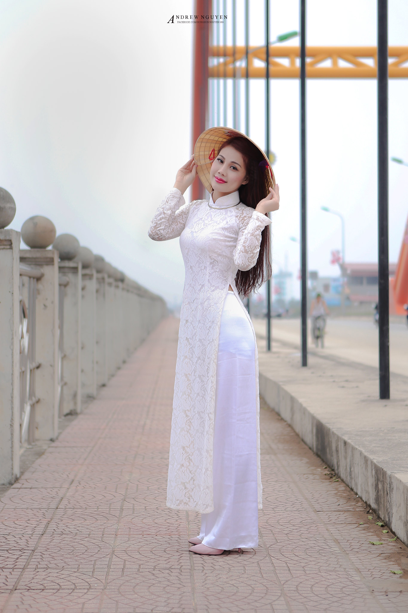 Thanh xuân áo dài trắng thướt tha [CPHD7J]