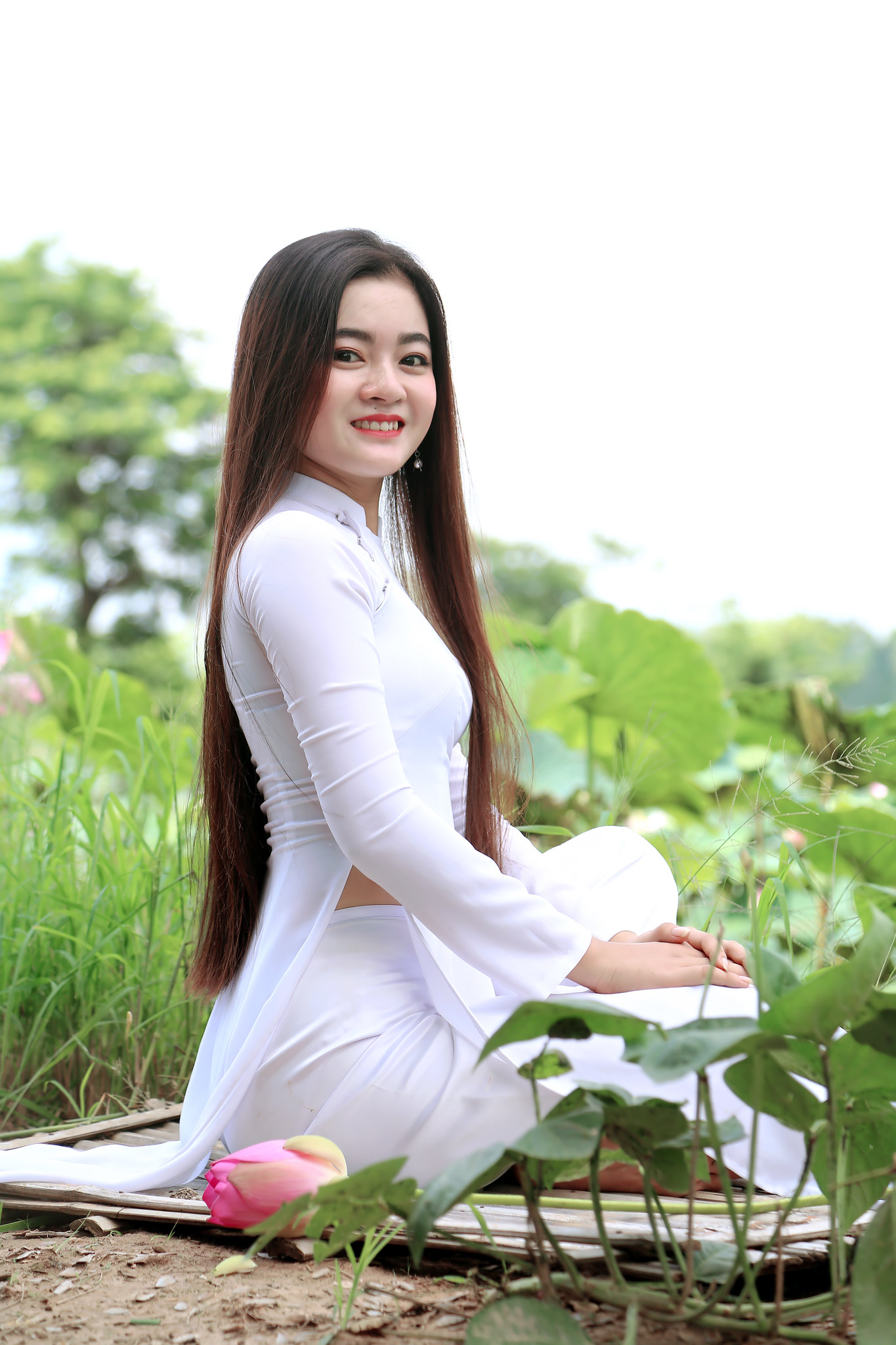 Người đẹp loạt ảnh kiêu sa [NWEDJD]