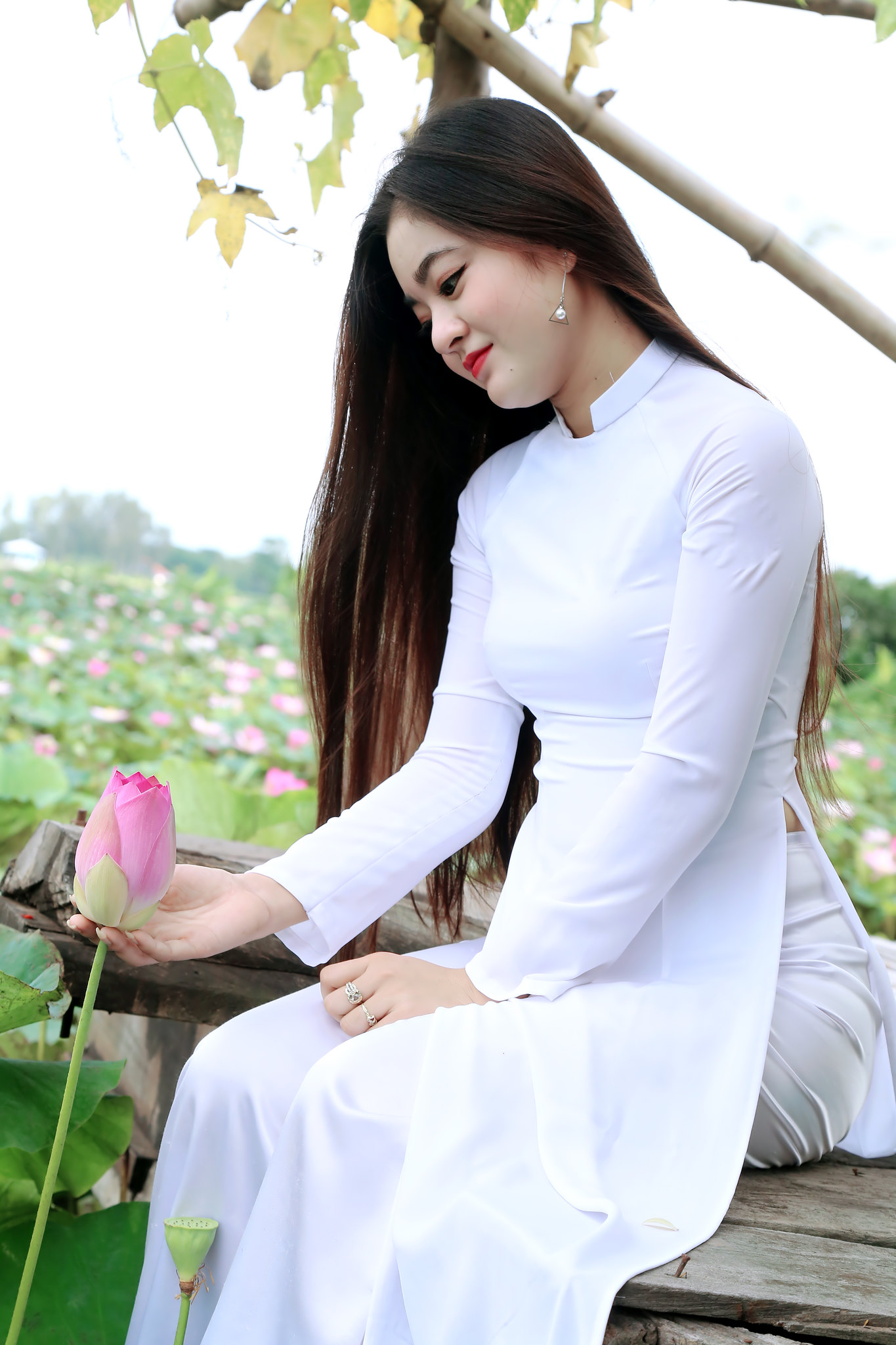 Hoài cổ thiếu nữ ảnh đẹp [8J5QW4]