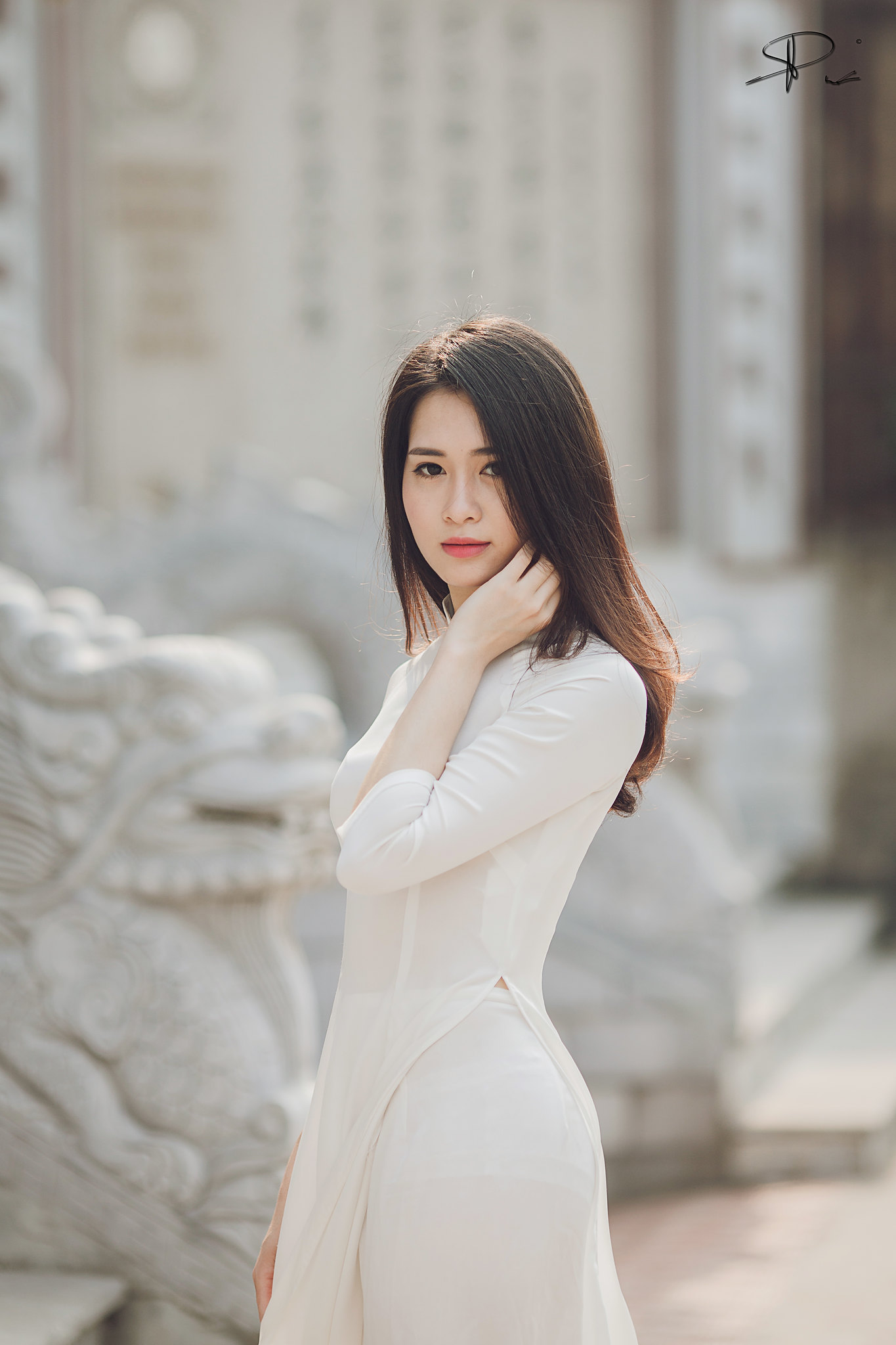 Loạt ảnh hình ảnh tinh khôi quý phái [YDQUKE]
