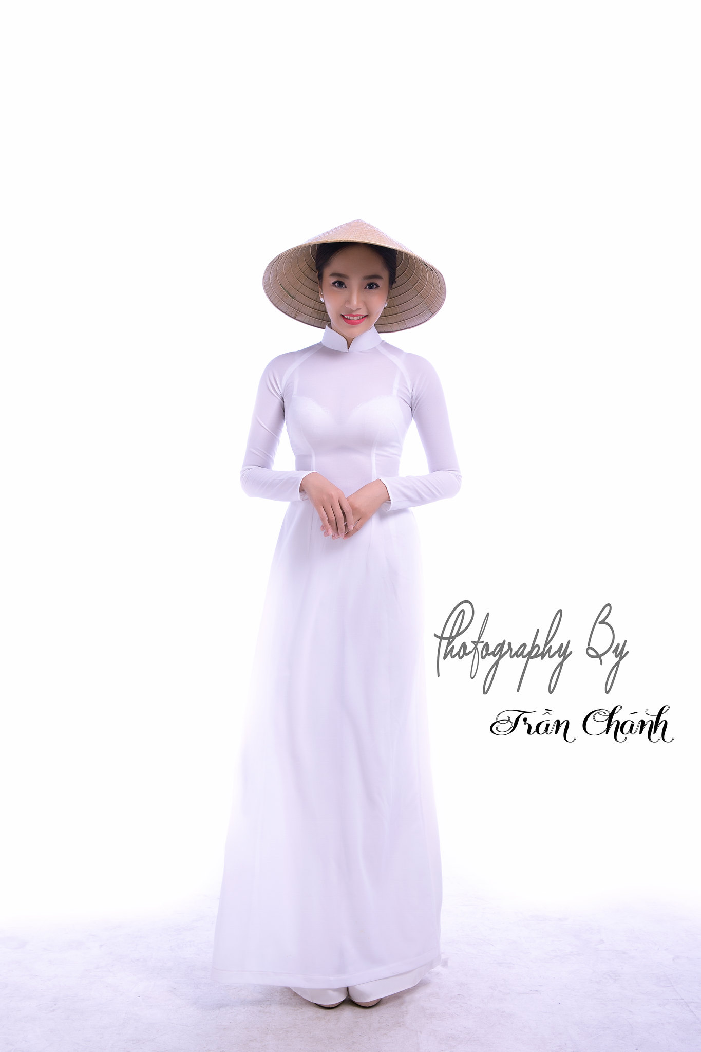 Dịu dàng áo dài trắng [EPAUFW]