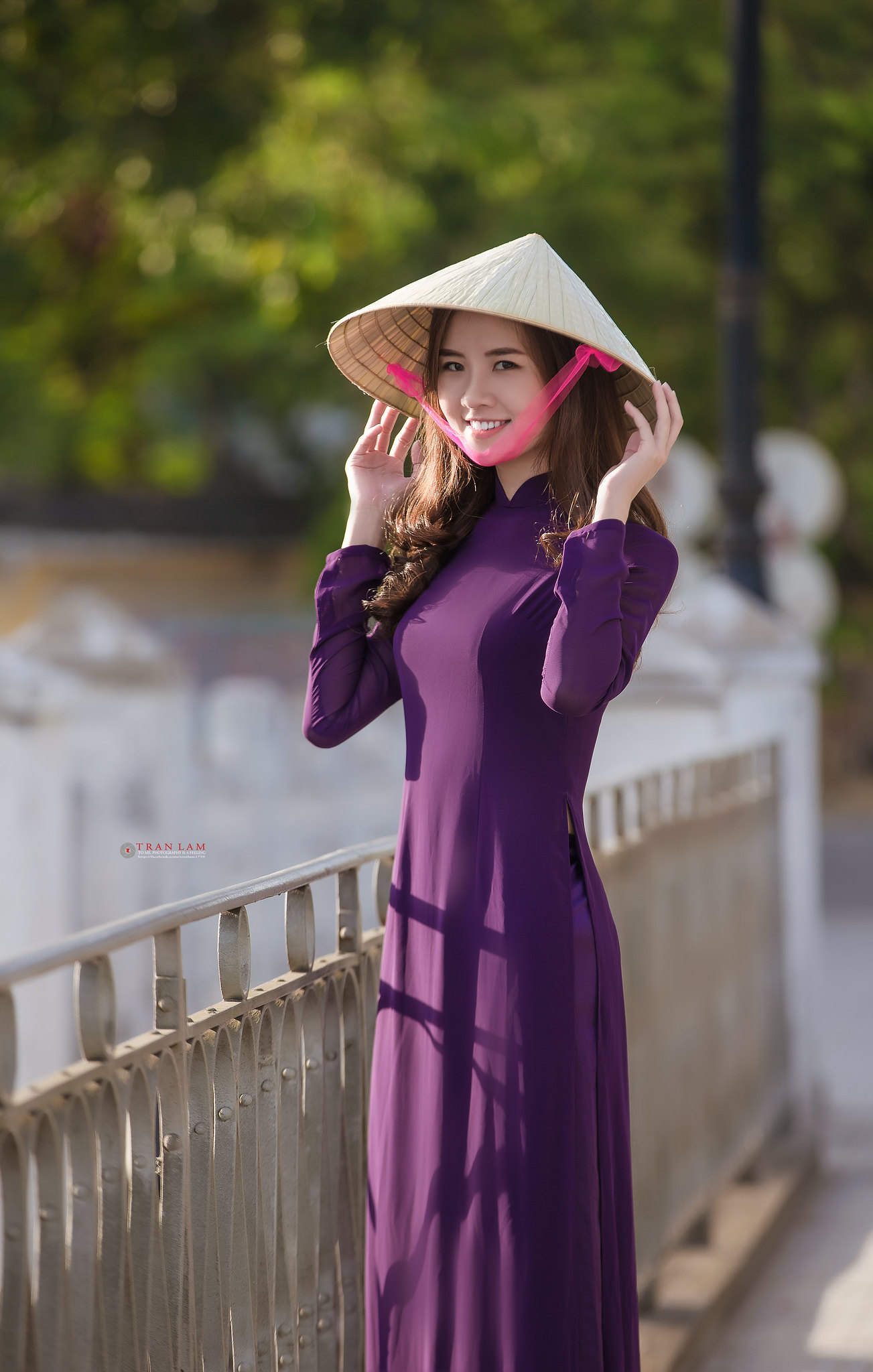 E ấp áo dài tím nắng [G1AIHU]