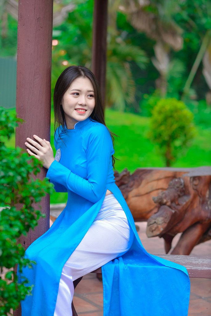 Áo dài xanh duyên thầm [I7A8C0]