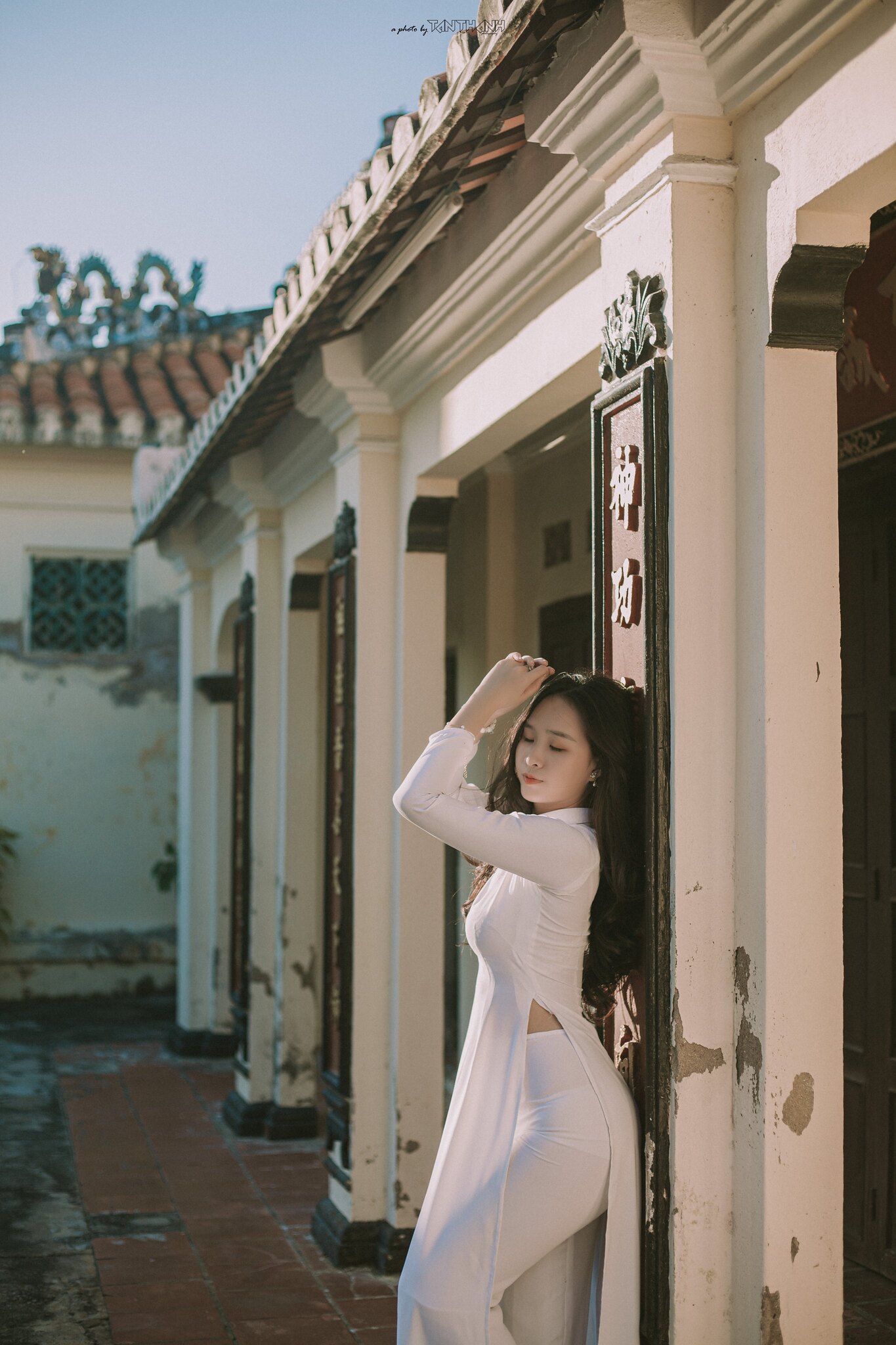 Cổ kính loạt ảnh hút hồn [XIV1IM]