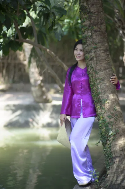 Áo bà ba tuyển chọn [3FDYJD]