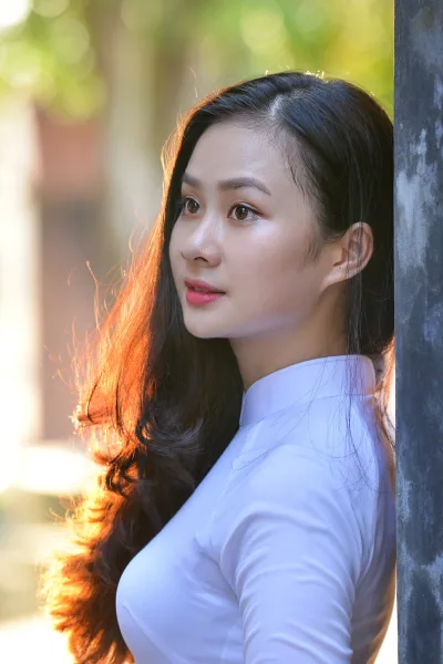 Truyền thống áo dài trắng nắng [MGF6FO]