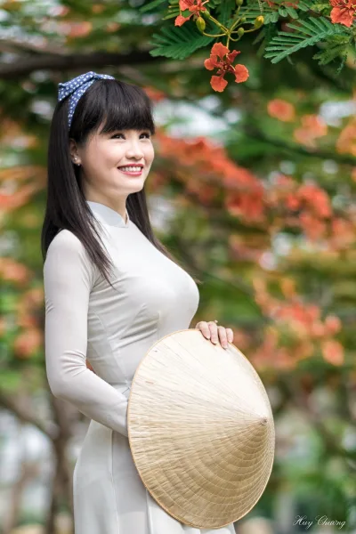 Thanh xuân áo dài trắng [DA4FAJ]