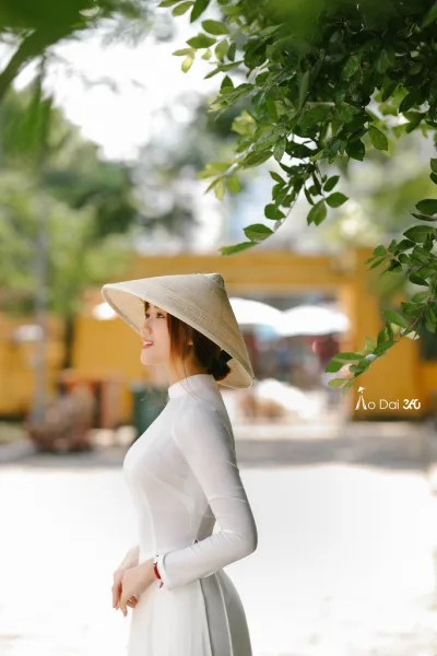 Truyền thống áo dài trắng [3IZRTE]