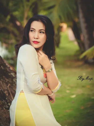 Duyên thầm áo dài trắng [GG1XHN]