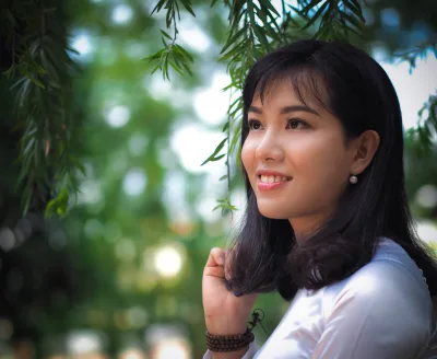 Áo dài trắng duyên thầm [UU6IQE]