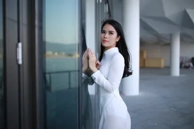 Áo dài trắng duyên thầm [YXYGKC]