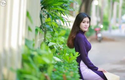 Áo dài trắng duyên thầm [T6STIX]