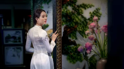 Thanh xuân áo dài trắng [VICIWN]