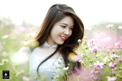 Ảnh nền áo dài trắng đậm chất Việt áo dài trắng [RNHIJP]