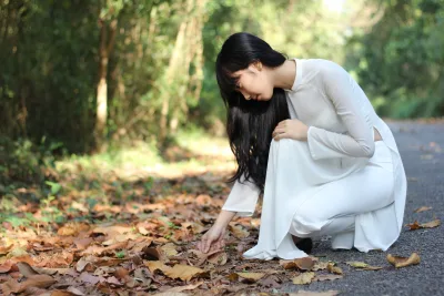 Bộ sưu tập áo dài trắng truyền thống [H8XDBA]
