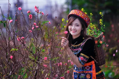 Tuyển chọn áo dài họa tiết [QIQA2Y]