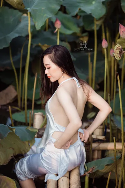 Thanh thoát Áo Yếm [Q5VOXO]