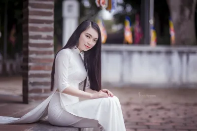 Duyên thầm áo dài trắng áo dài trắng [D9ORCL]