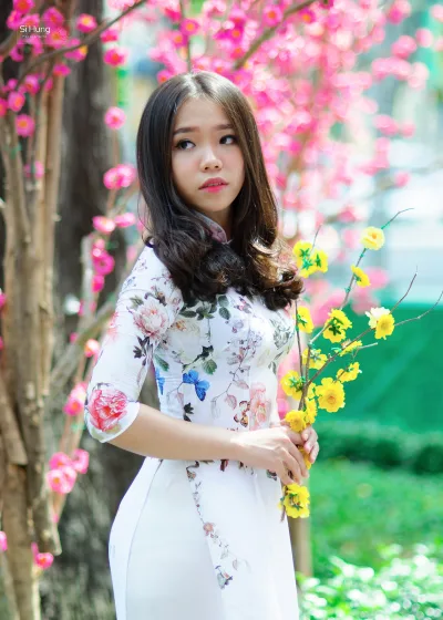 Album thuần Việt hoa đào [BO89N7]