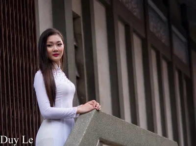 Album áo dài trắng hút hồn thướt tha [JWOHFV]
