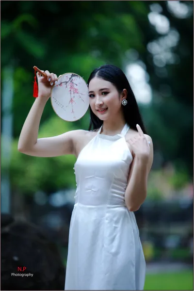 Áo Yếm thuần Việt Áo Yếm [WWGALU]