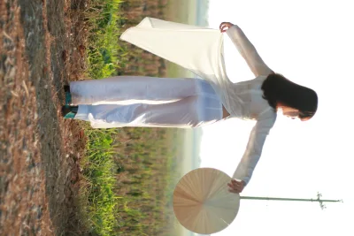 Áo dài trắng hút hồn áo dài trắng [NXHFIS]