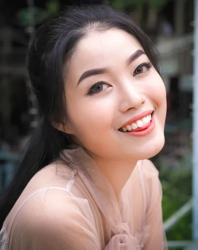 Gái xinh áo dài trắng nét Việt áo dài trắng [T6SH5N]