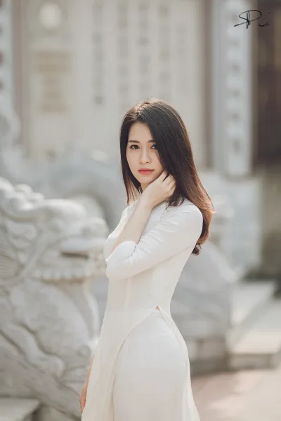 Loạt ảnh hình ảnh tinh khôi quý phái [YDQUKE]