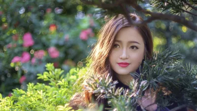 Áo dài trắng vẻ đẹp áo dài thanh xuân [DI8PNW]