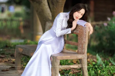 Áo dài trắng tuyển chọn [N3HVZV]