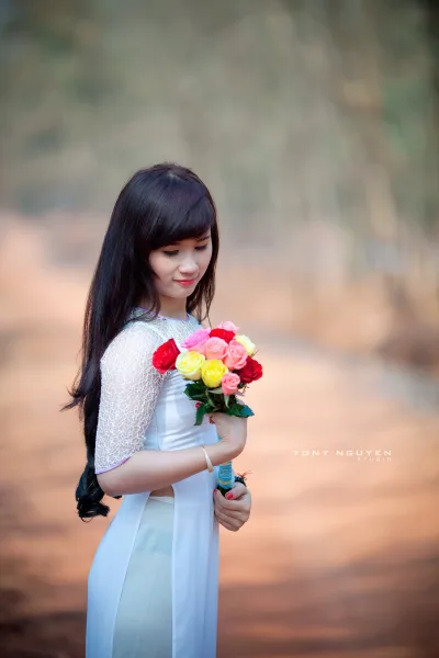 Duyên thầm áo dài trắng [KL7TPU]