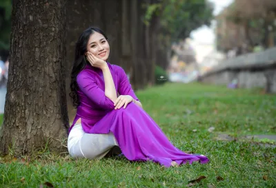 Album áo dài trắng thanh xuân sức hút [XBS8IE]