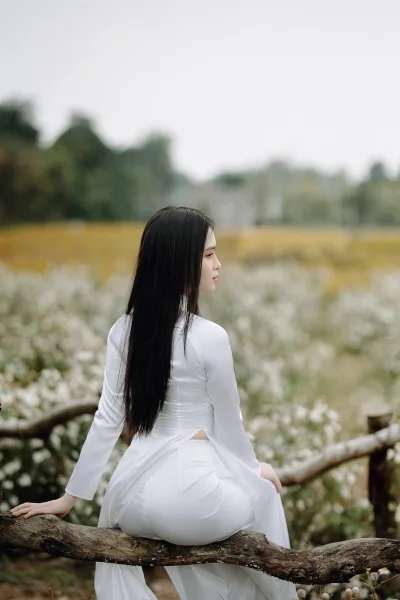 Hình ảnh girl xinh hoa vẻ đẹp Việt Nam [GIQBGM]