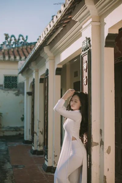 Cổ kính loạt ảnh hút hồn [XIV1IM]